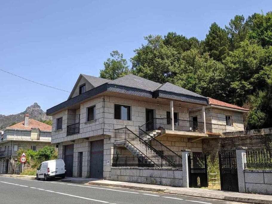 Casa Ourense Guxinde A Pereira Ngoại thất bức ảnh