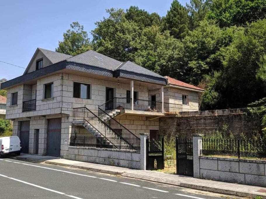 Casa Ourense Guxinde A Pereira Ngoại thất bức ảnh