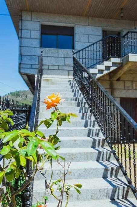 Casa Ourense Guxinde A Pereira Ngoại thất bức ảnh