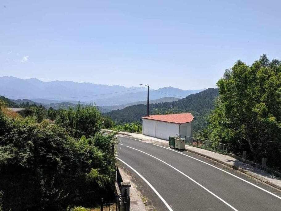Casa Ourense Guxinde A Pereira Ngoại thất bức ảnh