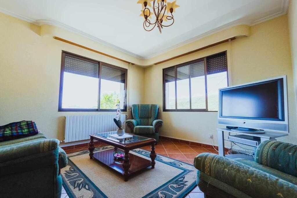 Casa Ourense Guxinde A Pereira Ngoại thất bức ảnh
