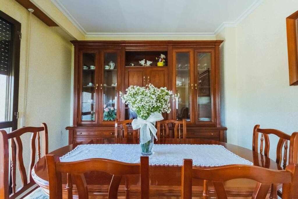 Casa Ourense Guxinde A Pereira Ngoại thất bức ảnh