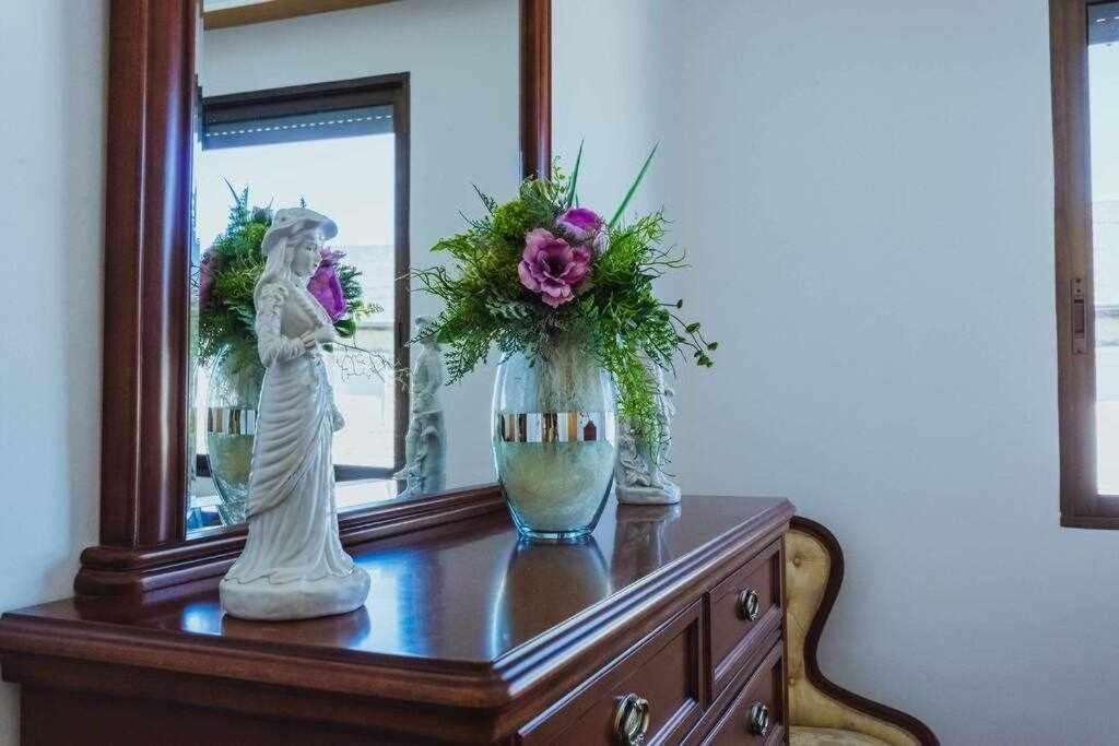 Casa Ourense Guxinde A Pereira Ngoại thất bức ảnh