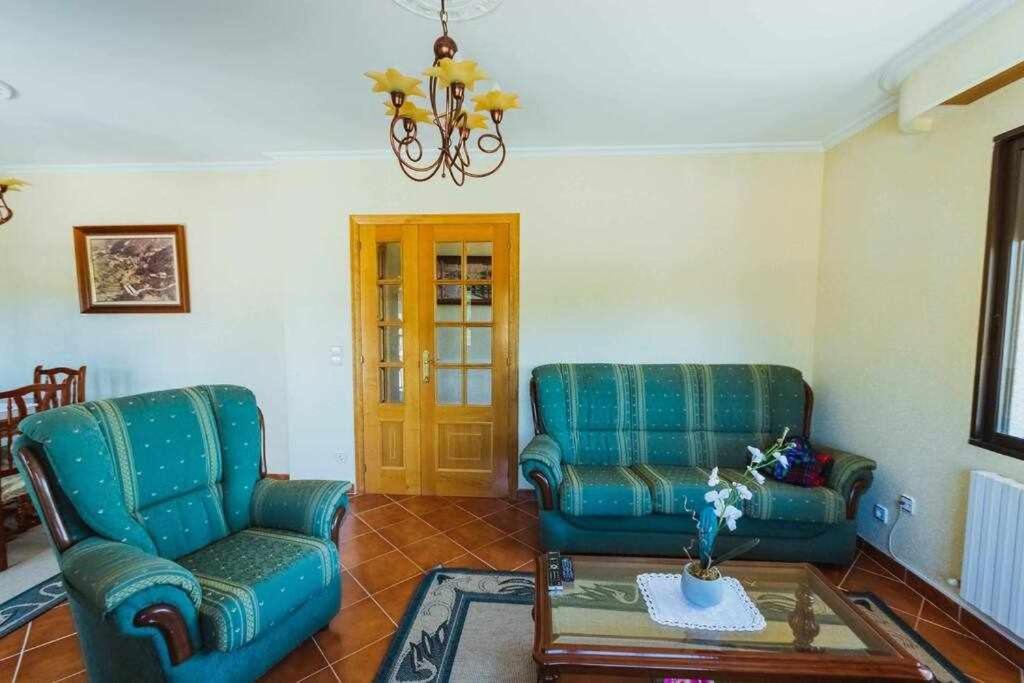 Casa Ourense Guxinde A Pereira Ngoại thất bức ảnh