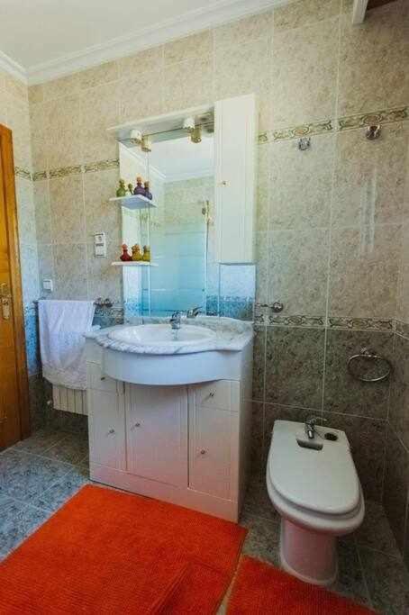 Casa Ourense Guxinde A Pereira Ngoại thất bức ảnh