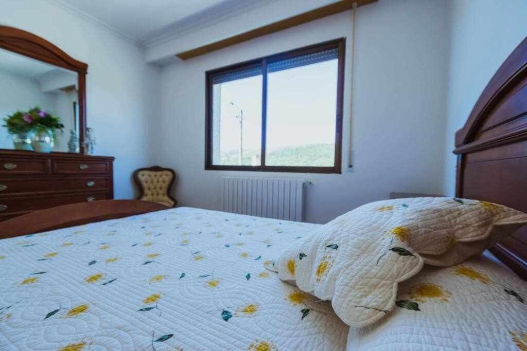 Casa Ourense Guxinde A Pereira Ngoại thất bức ảnh