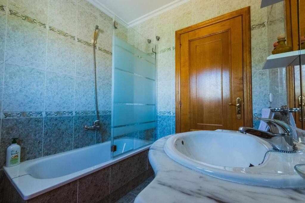 Casa Ourense Guxinde A Pereira Ngoại thất bức ảnh